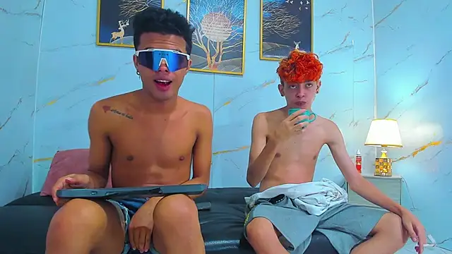 Anthony_little webcam show