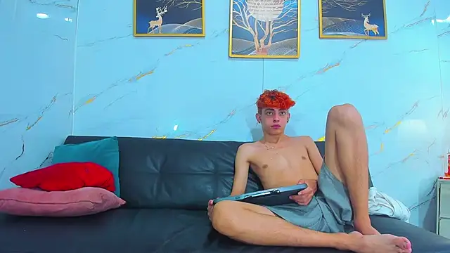 Show de webcam de Anthony_little