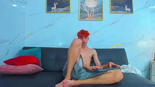 Anthony_little's Webcam Show