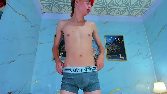 Show webcam de Anthony_little
