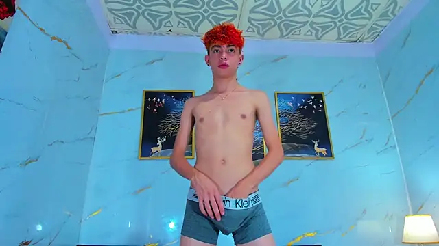 Show webcam de Anthony_little