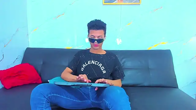 Anthony_little Webcam Show