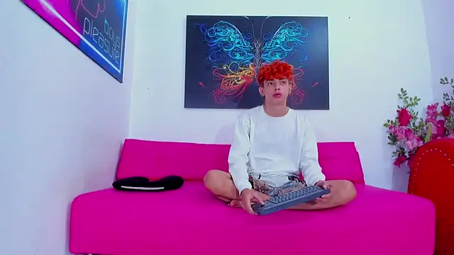 Anthony_little Webcamshow