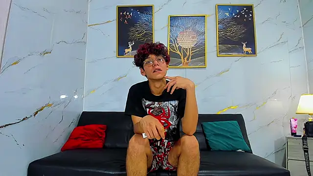 Show Webcam de Anthony_little