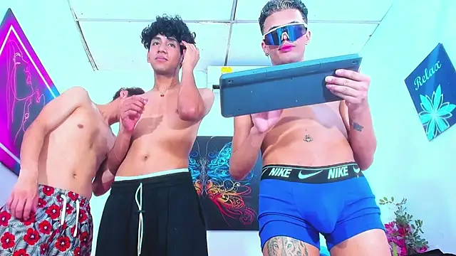 Anthony_little's Webcam Show