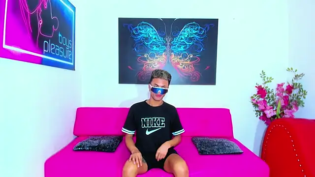 Show de Anthony_little na webcam