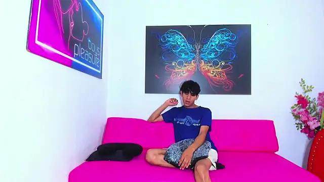 Anthony_little's Webcam Show