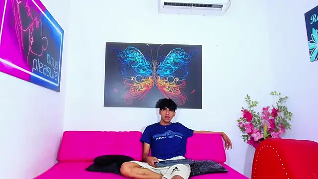 โชว์เว็บแคมของ Anthony_little