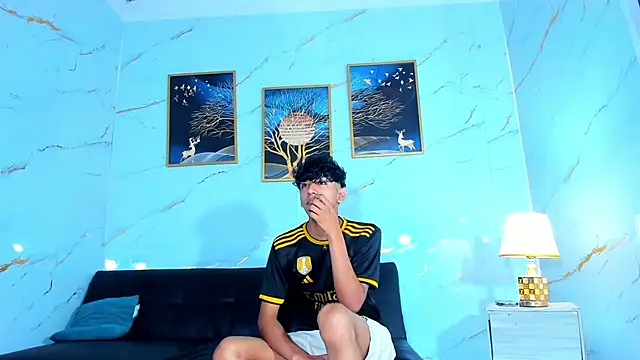 Anthony_little Show Webcam