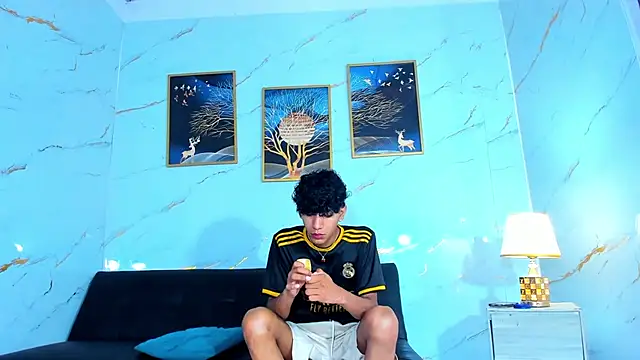 Anthony_littleのウェブカメラショー