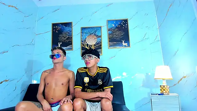 Show Webcam de Anthony_little