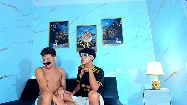 Show de webcam de Anthony_little