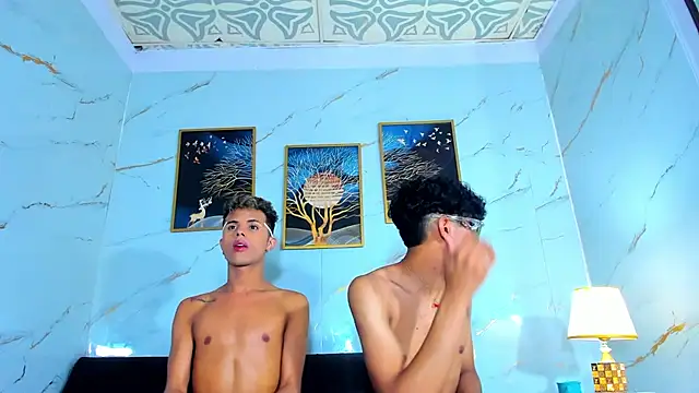 Anthony_little Pertunjukan Webcam