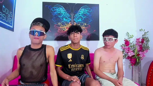 عرض كام Anthony_little