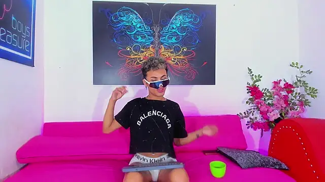 Anthony_little's Webcam Show