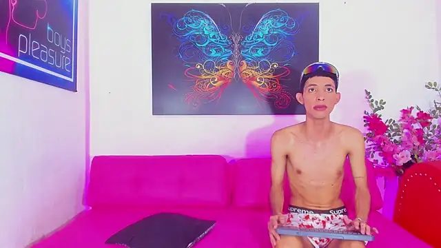 Anthony_little Webcam show