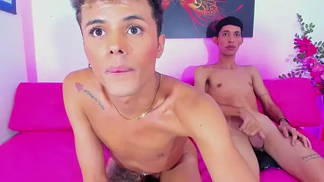Anthony_little Webcam show