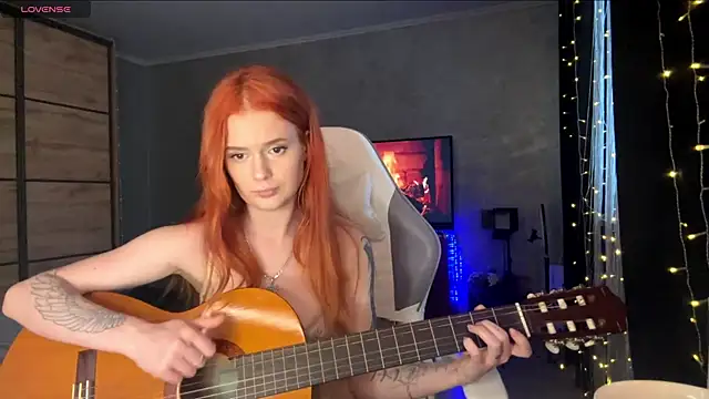 NatureWingless' Live XXX Chat
