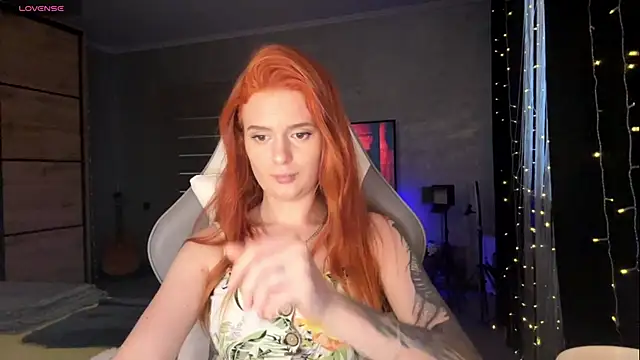 Živý XXX chat NatureWingless
