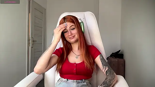Živý XXX chat NatureWingless