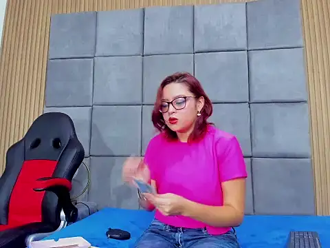 Show de webcam de ScarletANDdimitry