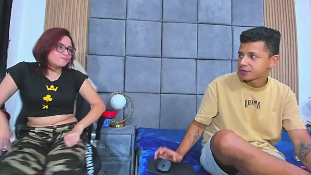 ScarletANDdimitry 网络视讯表演