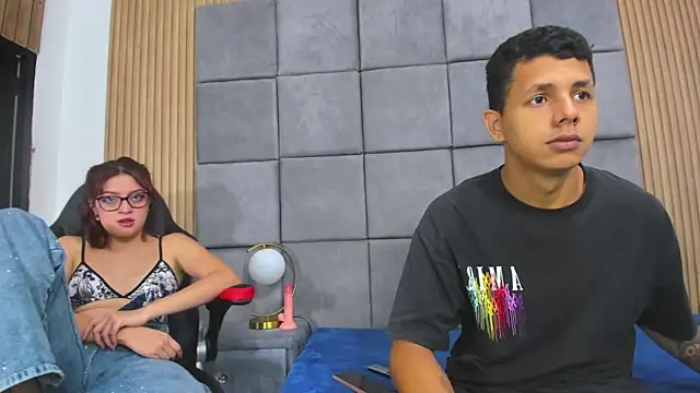عرض كام ScarletANDdimitry