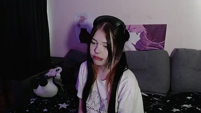 Show de webcam de in_the_void