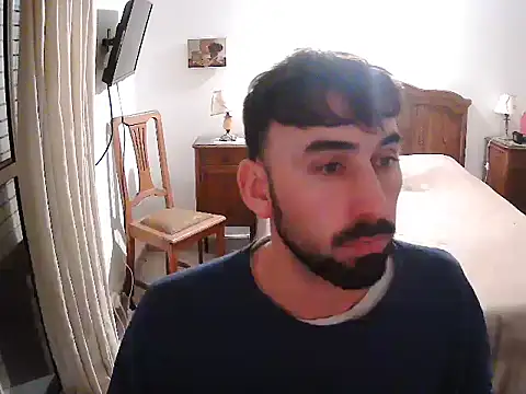 הופעת וובקאם של argeneros