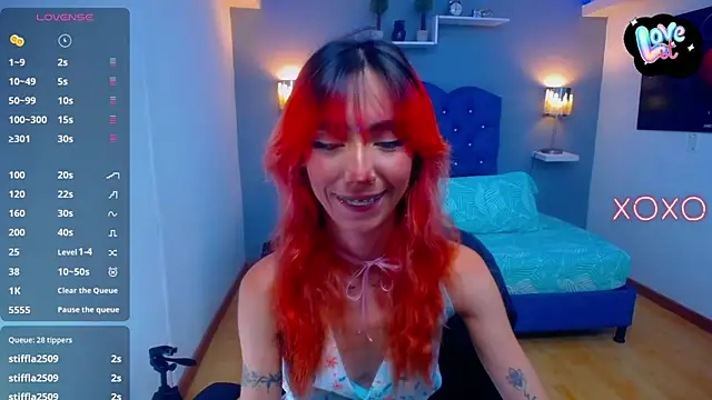 Show de webcam de meryjanes_xxx