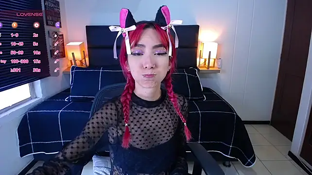 Chat XXX en directo de meryjanes_xxx