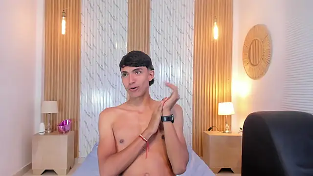 Show de myke_tucker na webcam
