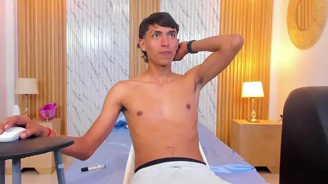 myke_tucker Webcamshow