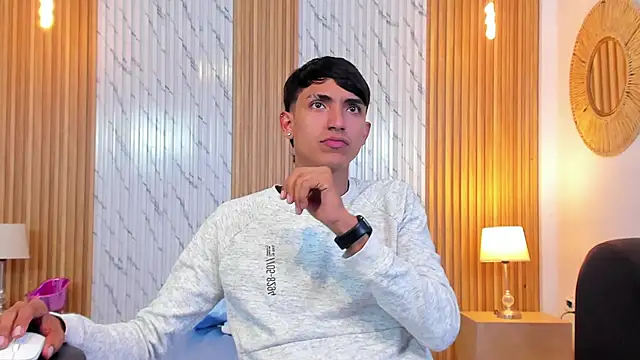 Вебкам-шоу myke_tucker