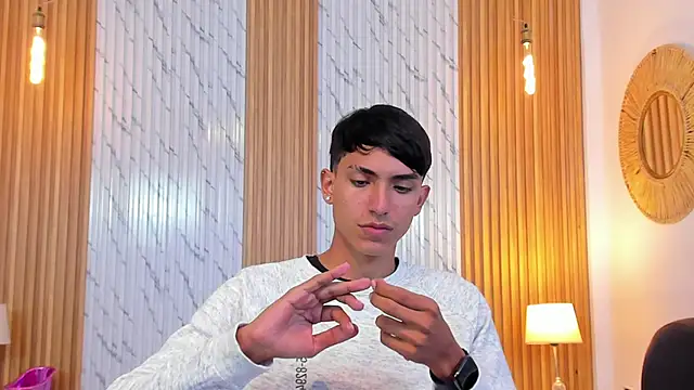 myke_tucker Webcamshow