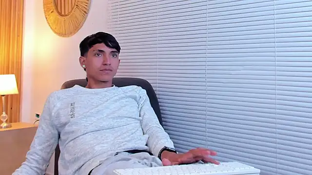 myke_tuckern Webbikameraesitys