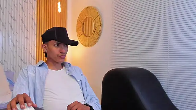 myke_tucker Webcamshow