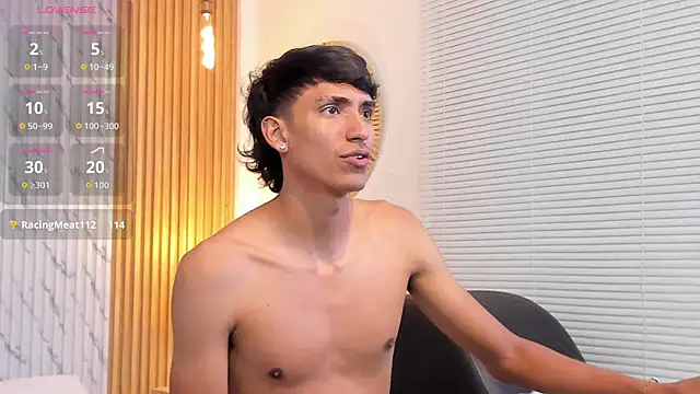 myke_tucker Webcamshow