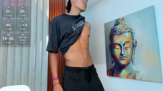 Show de webcam de myke_tucker