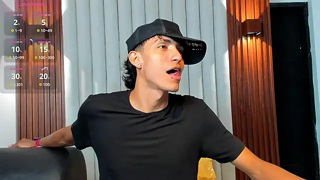 Show Webcam de myke_tucker