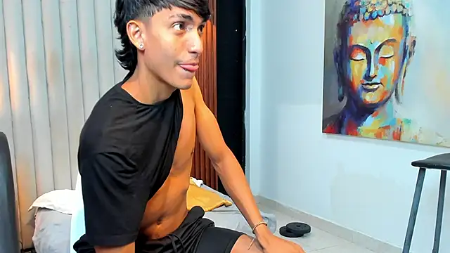 myke_tucker Webcam-Show