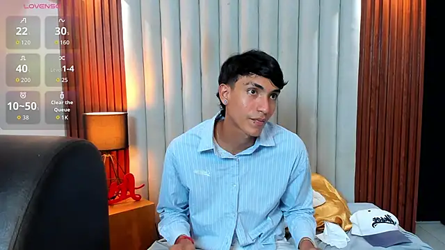 myke_tucker's Webcam Show
