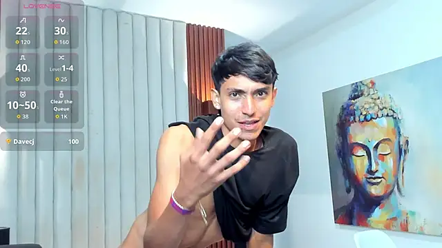 myke_tucker Pertunjukan Webcam