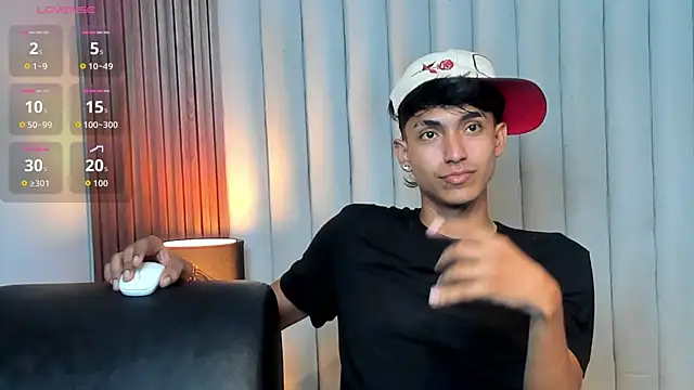 Webkamerová show myke_tucker