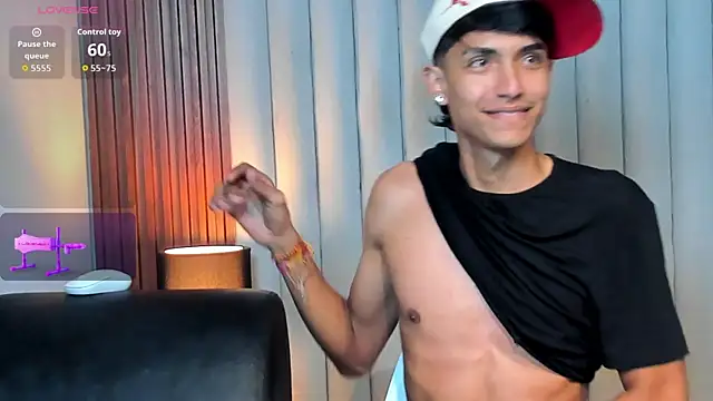 Show de webcam de myke_tucker