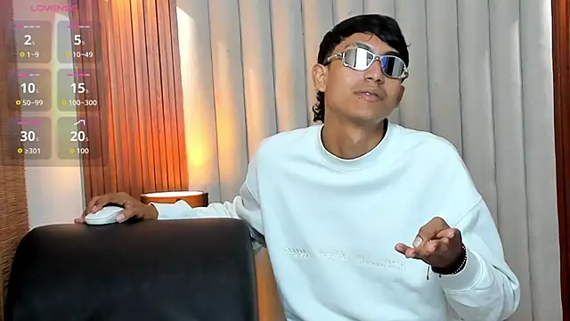 myke_tucker Webcam Show