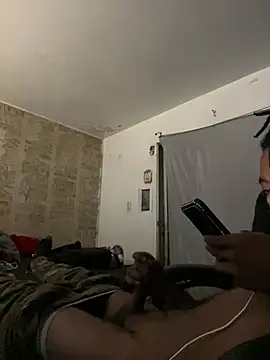 Glenngrant78 webkamerás műsora