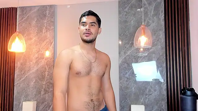 Show de luciano_vitale na webcam