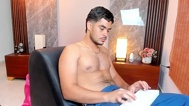 Вебкам-шоу luciano_vitale