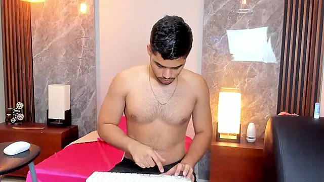 luciano_vitale Webcam show